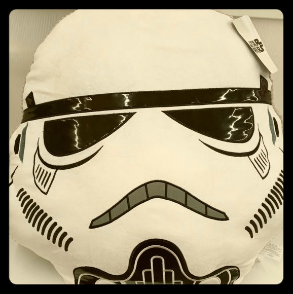 Disneys Star Wars Pillow Cushion - Picture 1 of 2
